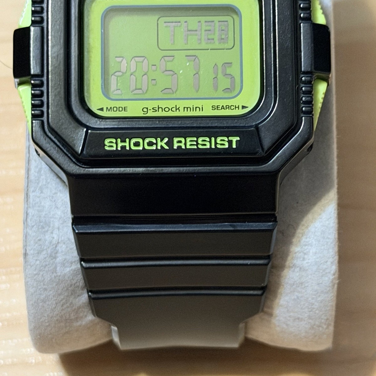 G-SHOCK Mini Quartz Digital 3126 Gmn-550 Watch for sale online | eBay
