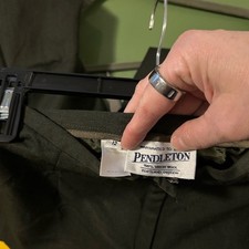 Pendleton vintage trousers