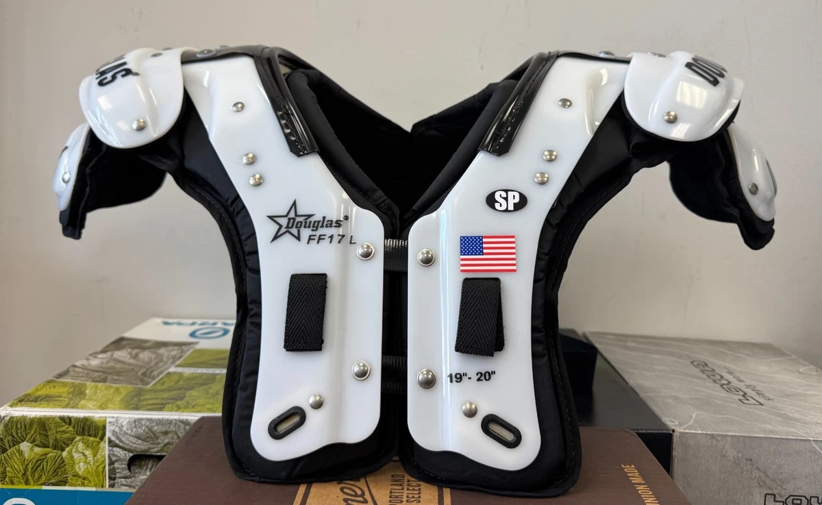 Douglas Shoulder Pads for sale | eBay