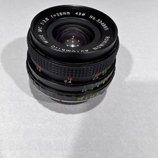 ROKINON f/2.8 Camera Lenses 28mm Focal for sale - eBay
