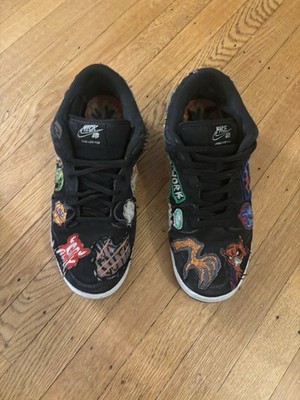 Nike SB Dunk Low Neckface