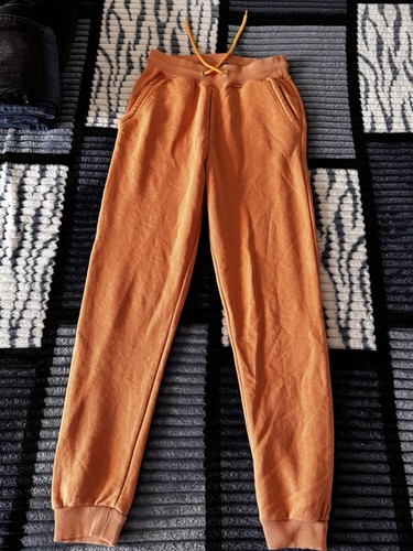 Boohoo women’s peach joggers, size 8 UK, comfy and casual - Picture 3 of 5