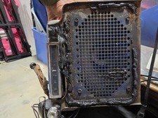 1954 Chevrolet Truck Tube Radio Model 986771 Vintage Delco Am Radio