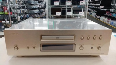 DENON DCD-S10 CD Player Audiophile 100V Stereo Hifi Vintage Digital Audio Used