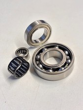 Produktbild - Kawasaki Getriebe-Lager Kawasaki KX 250 1997 Ersatz Satz Set