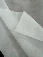 Sedona Designz Nonwoven 100 Polypropylene Fabric   60  Wide, 42 GSM Medium Weig
