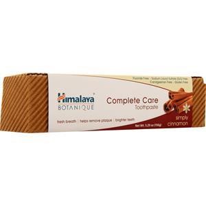 Himalaya Botanique - Зубная паста Complete Care Simply Cinnamon 529 унции 2590₽