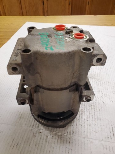 AC Compressor 6-245 Fits 01-11 RANGER 411227 - Picture 9 of 12
