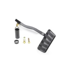Lokar Xbca-9509 Midnight Series 67-72 Gm C-10 Brake Pedal Arm Assembly Lokar Xbca-9509 Midnight Series 67-72 Gm C-10 Brake Pedal Arm Assembly