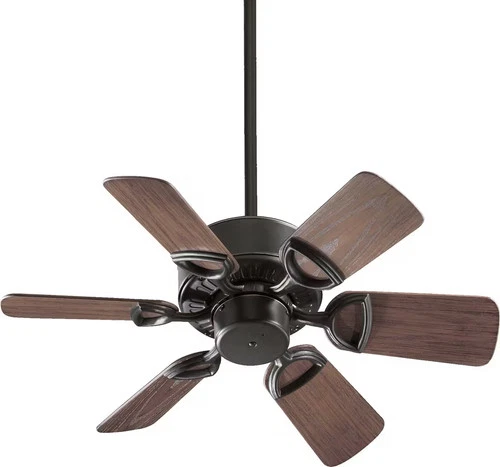 Quorum 143306-95 Estate Patio 30" 6-Blade Patio Fan in Old World - Picture 1 of 2