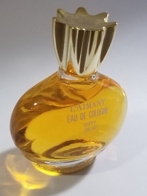 L'Aimant Eau De Cologne Splash by COTY, 28 ml. NEW Old Stock / 80s vintage