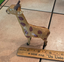 Composition Giraffe