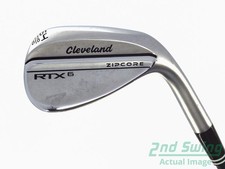 Cleveland RTX 6 ZipCore Tour Satin Wedge Sand SW 54° Graphite Senior Right 34.5i