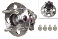 Radlagersatz Hinterachse FüR Hyundai I20 Active II Coupe Hatchback Van
