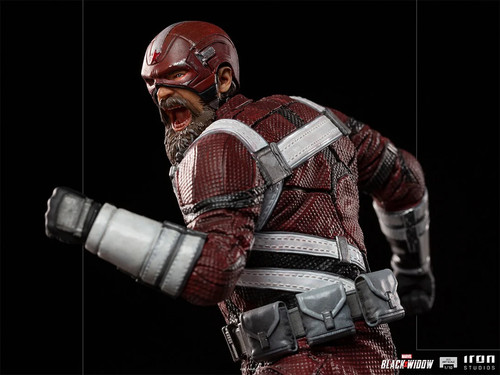 Red Guardian - Black Widow - Art Scale 1/10 - Iron Studios - Bild 5 von 11