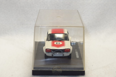 1/43 KYOSHO Museum Collection NISSAN SKYLINE 2000GT-R Racing Red