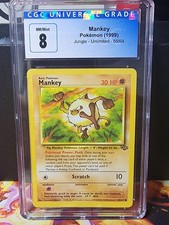 average pokemon card pack price 2023 Pokemon Japanese SV2a: Pokemon Card 151 056/165 Mankey (Master Ball  Pattern) Common main image 0