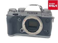FUJIFILM X-T1 16.3MP Body Graphite Silver Edition -EXC- 1335