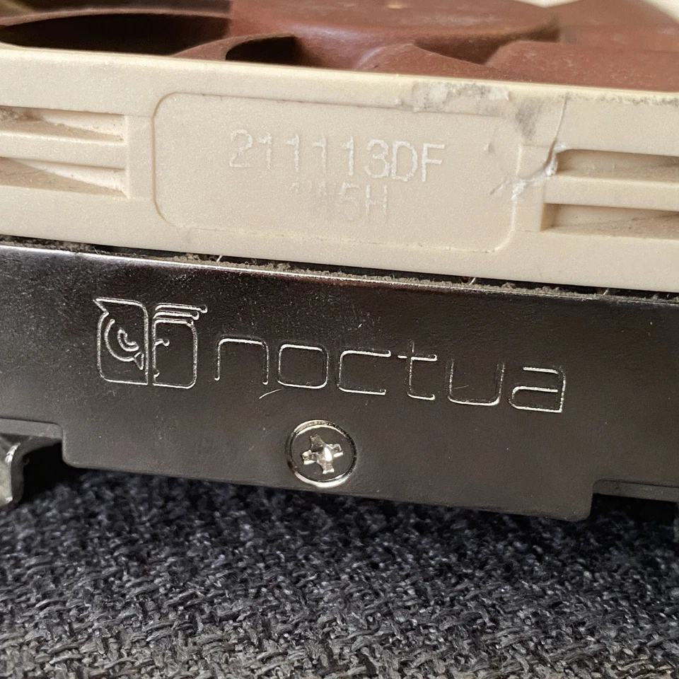 Noctua ‎NH-L9i CPU Cooler - Brown - Image 3 of 4