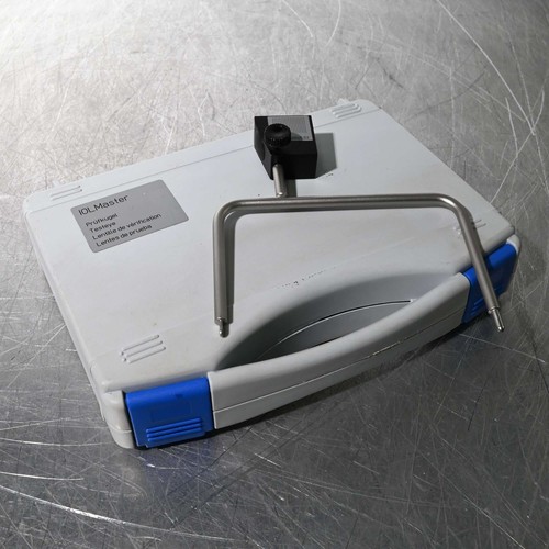 Zeiss Calibration Eye Testeye IOL Master Optical Biometry Unit With ...