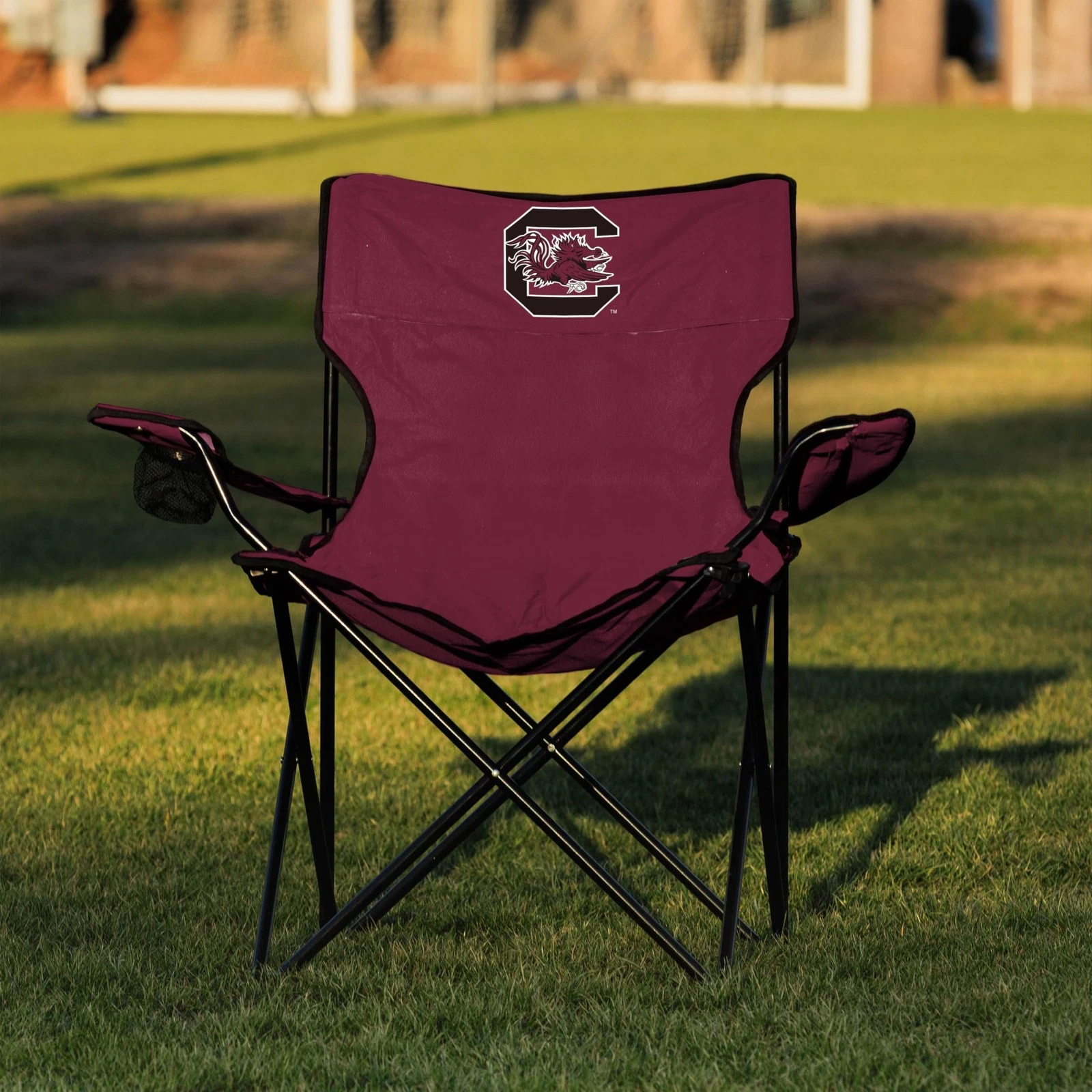 NCAA Portable Quad Chair