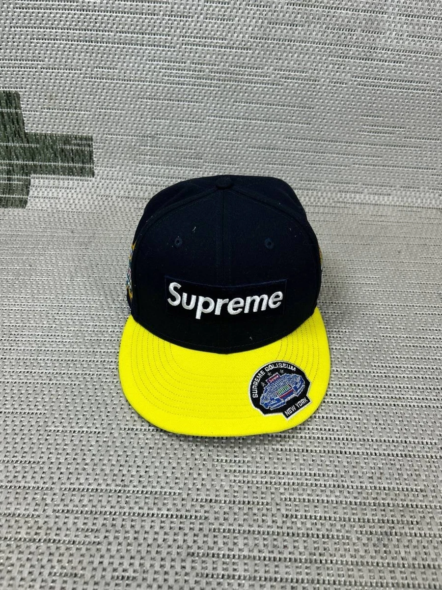 Supreme Baseball Cap Men's 7 1/8 Size for sale | eBay