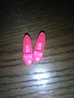 Vintage Barbie Doll 1969 "Fancy Dancy" Original Shoes Only! Htf!