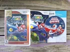 Wii Super Mario Galaxy Nintendo  2007 Video Game Complete & Tested