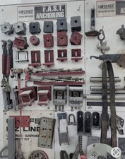 Frame Machine Chief S21 4 Tower 10 Ton And Accessories