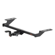 Trailer Hitch Receiver CURT 116203 Class 1, 1-1/4in Receiver w/ Ball Mount