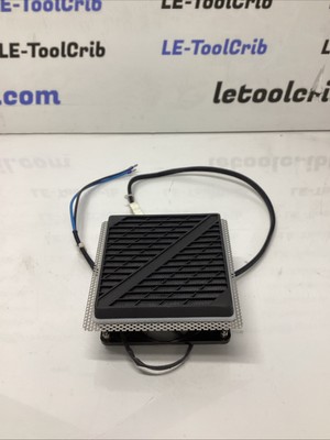ebm-papst High-Quality Industrial Cooling Fan (Part # Unknown) L-761