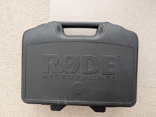 Rode NT2000 variable pattern large diaphragm condenser microphone