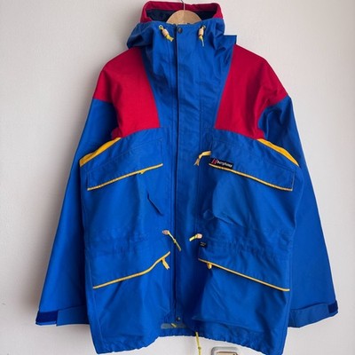 Vintage Berghaus Trango Extreme Gore-Tex Jacket – Made in Great