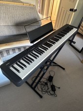 Casio CDP-S100 Digital Piano 88-Key Premium Black