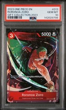 Roronoa Zoro (Gift Collection 2023) ST01-013 One Piece Promotion