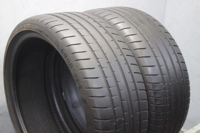 2x Goodyear Eagle F1 Asymmetric 3 245/35 R20 95Y XL ROF  MOE, 5,5mm, nr 23253