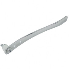 Advanced Plating Lyre Tremolo Teaspoon Arm for Gibson Maestro Vibrola, CHROME