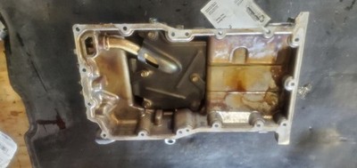 Oil Pan 2.4L VIN R 8th Digit Opt Luk Hybrid Fits 05-14 MALIBU 1146345