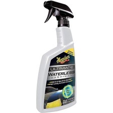 Meguiar's G3626 Ultimate Waterless Wash & Wax, spray de 26 oz