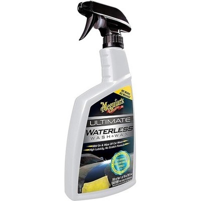 Meguiar's G3626 Ultimate Waterless Wash & Wax, 26 oz Spray