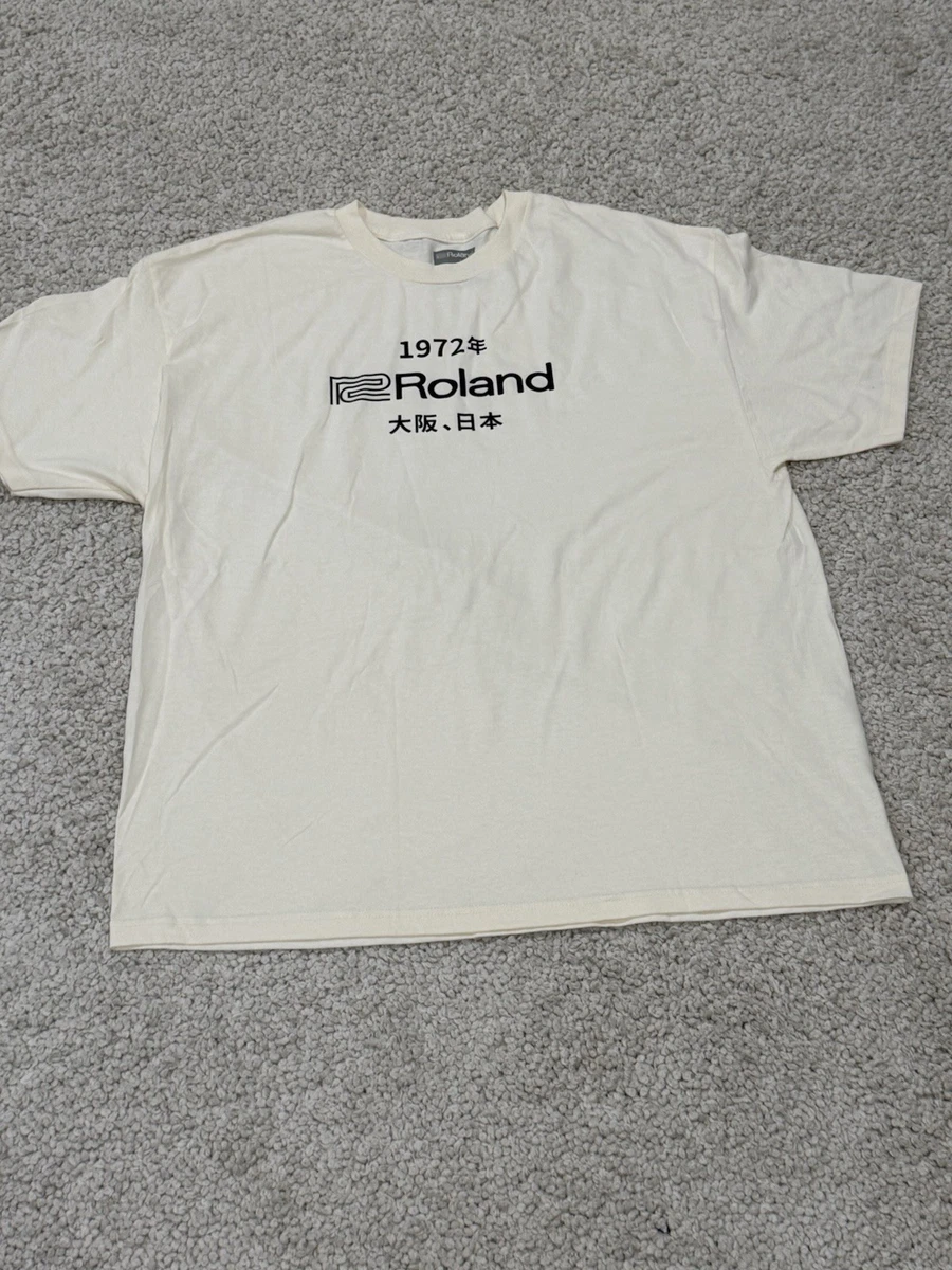 Roland T-Shirts for Men for sale - eBay