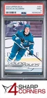2024 UPPER DECK #451 MACKLIN CELEBRINI RC YOUNG GUNS PSA 9