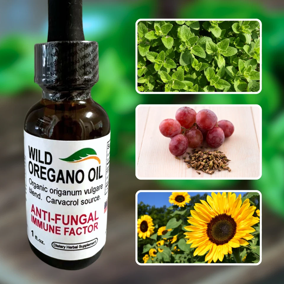 ЭФИРНОЕ МАСЛО ОРЕГАНО 30 мл 100% ОРГАНИЧЕСКОЕ ПРОТИВОГРИБКОВОЕ ПРОТИВОГРИБКОВОЕ Inmune поддержка - Изображение 4 из 4