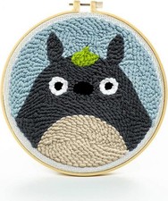 ZuoAnLF Punch Needle Kit,Punch Needle for Beginners and Adults,Punch Needle S...