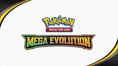 Pokemon TCG Mega Evolutions Card Singles Reverse n Non-Holo / Choose Your Card!