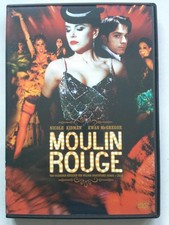 DVD,  MOULIN ROUGE   2 DVD-Set  mit Booklet