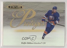 2020-21 Upper Deck Stature Proteges Kieffer Bellows #P-21 f5g