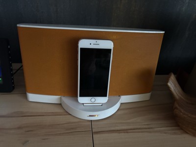 Bose SoundDock Series III  Digital Music System mit Lightning
