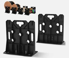 Multi Purpose Wire Dispenser, Cable/Wire Spool Rack, Wire Spool Caddy