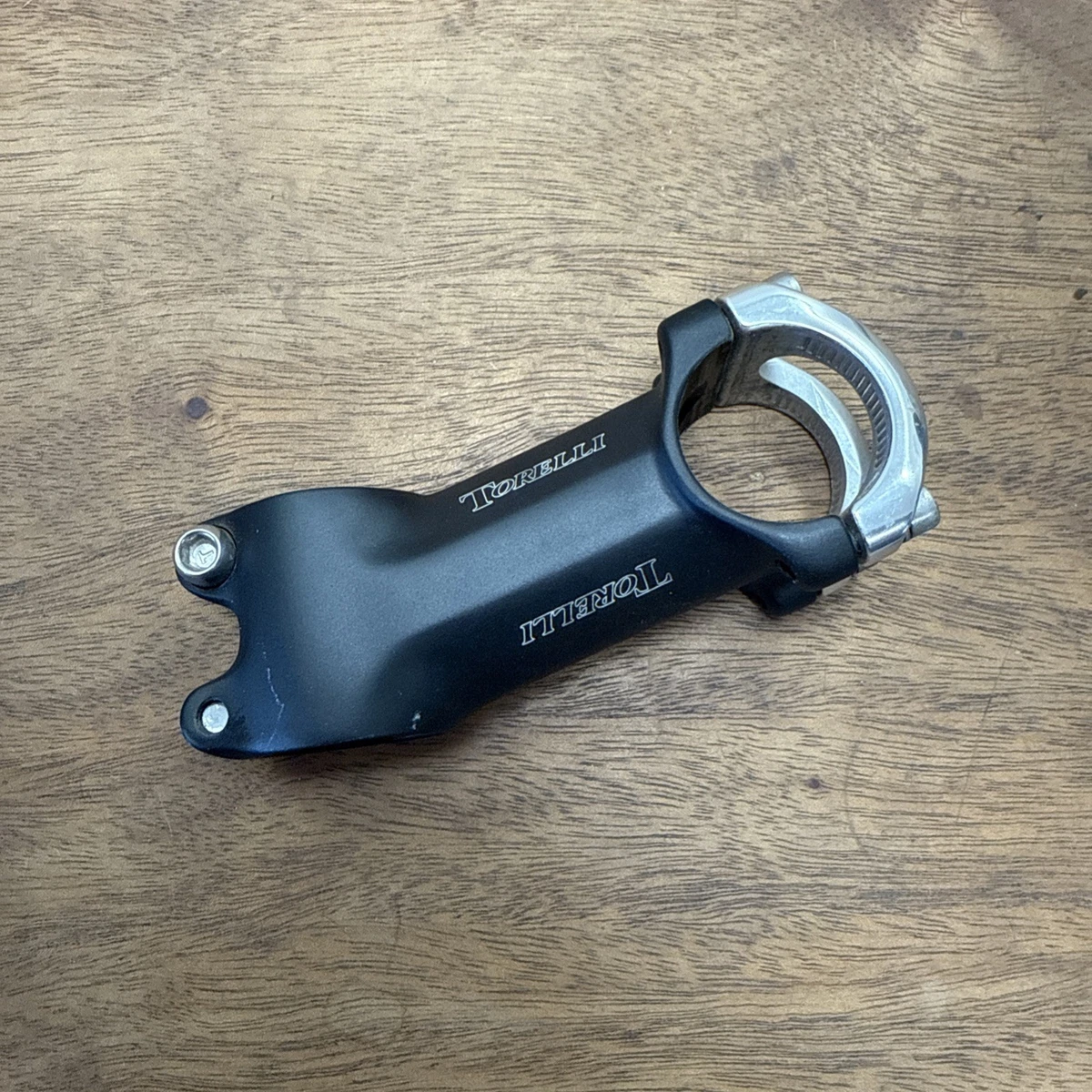 Fourche Avant Vélo Route Torelli Columbus Chromée Filetée - Occasion, 700C, 184 Mm